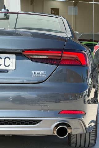 Audi A5 S line 2.0 TFSI quattro S tronic Coupé