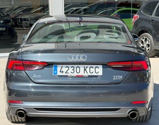 Audi A5 S line 2.0 TFSI quattro S tronic Coupé