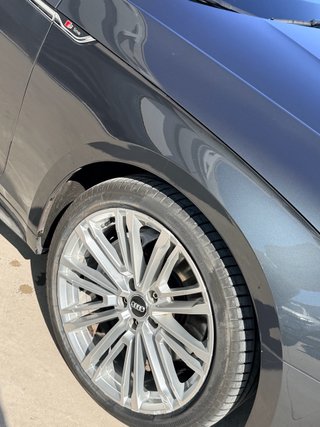 Audi A5 S line 2.0 TFSI quattro S tronic Coupé