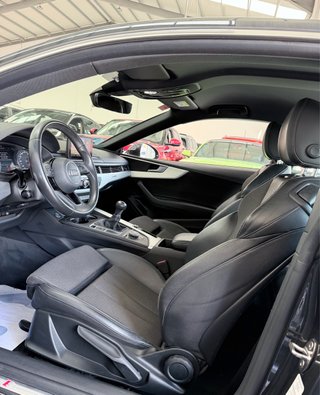 Audi A5 S line 2.0 TFSI quattro S tronic Coupé