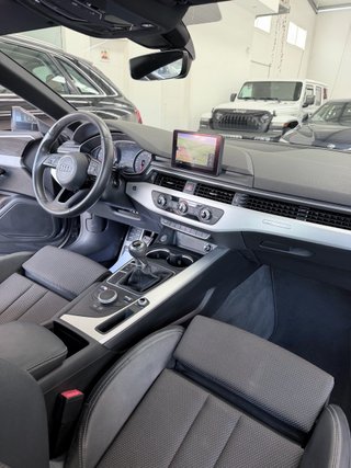 Audi A5 S line 2.0 TFSI quattro S tronic Coupé