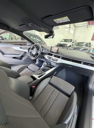 Audi A5 S line 2.0 TFSI quattro S tronic Coupé