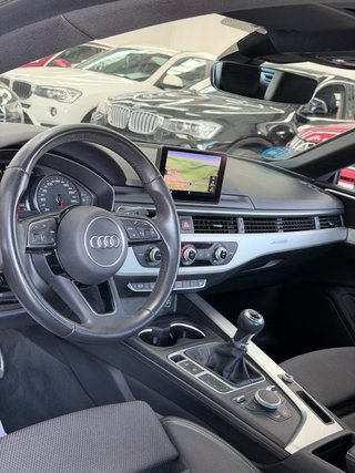 Audi A5 S line 2.0 TFSI quattro S tronic Coupé