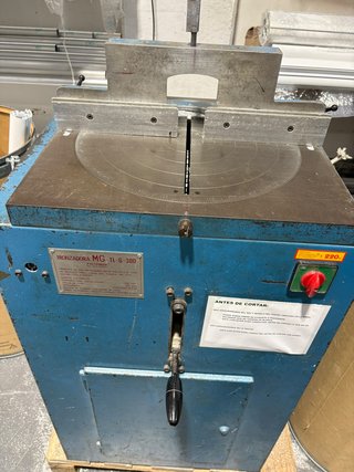 Tronzadora Industrial MG TL-G-300