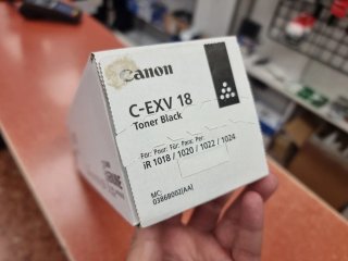 Tóner Canon C-EXV 18 iR 1018 1020 1022 1024
