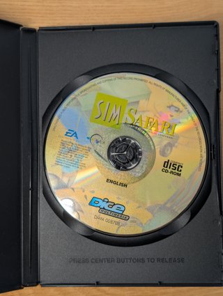 SimSafari PC