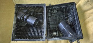 Caja Filtro Aire Jeep WJ 2.7 CRD