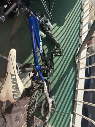 Bicicleta de Montaña Giant XTC
