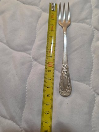 Cubierto Plata de ley 925 Antiguo 23gr. Postre