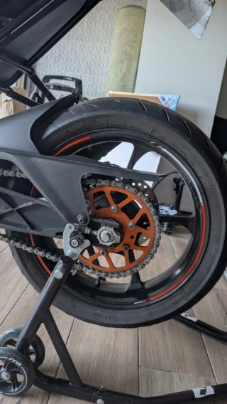 KTM RC 390 GP 2023