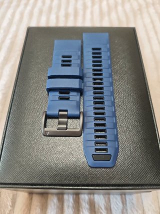 Correa para Garmin fenix 3 5x 6x 7x 8 quickfit 26