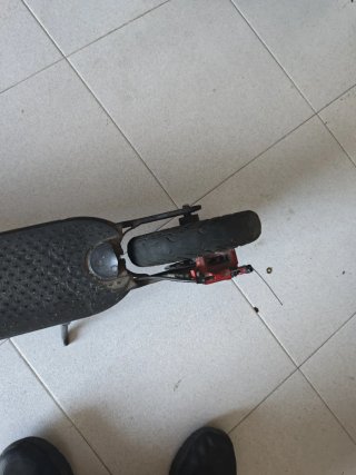 Patinete Eléctrico Xiaomi Mi Electric Scooter Pro