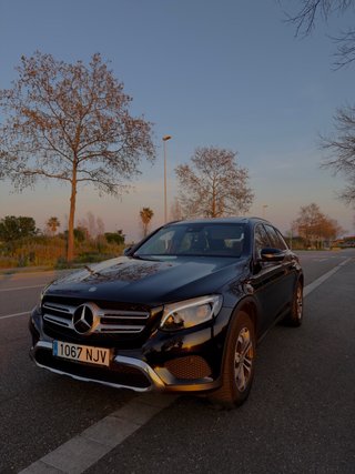 Mercedes-Benz GLC 2015