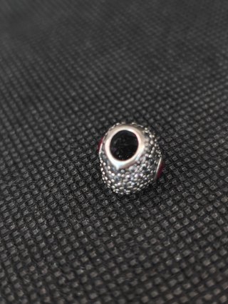 Charm plata 925 Corazón Piedra Pandora051-03-00732