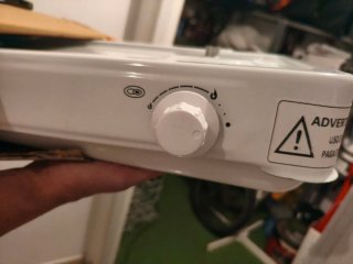 Hornillo de gas HG-200