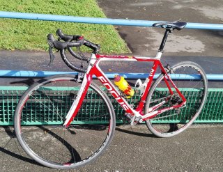 Bicicleta de Carretera Focus Cayo Evo