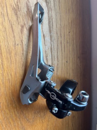 Desviador Campagnolo Veloce