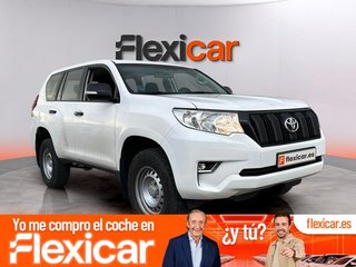 Toyota Land Cruiser 2.8 D-4D GX