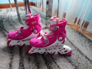 Patines Hello Kitty Talla 34-37