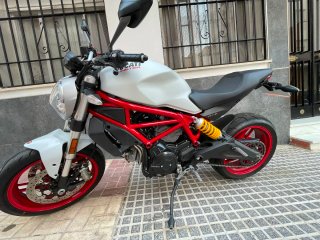 Ducati Monster