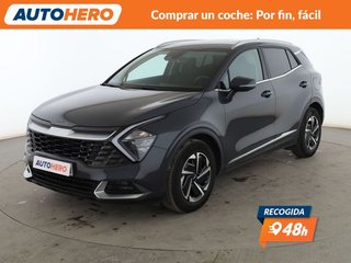 Kia Sportage 1.6 TGDI Mild-Hybrid Drive