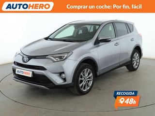 Toyota Rav4 2.5 Hybrid Advance