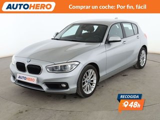 BMW Serie 1 118d