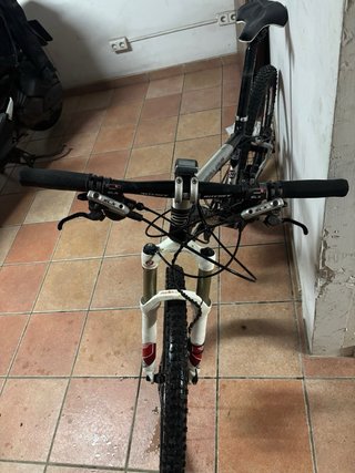 Bicicleta WRC Conor Talla S Ruedas 26 Aluminio