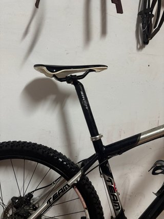 Bicicleta WRC Conor Talla S Ruedas 26 Aluminio