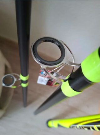 SURFCASTING CARBONO+CARRETE