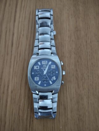 Reloj Breil de acero inoxidable