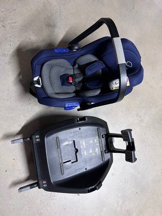 Silla coche Jané Koos iSize R1 Isofix
