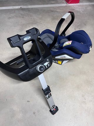 Silla coche Jané Koos iSize R1 Isofix