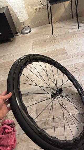 Ruedas Ultraligeras Wave 40/45