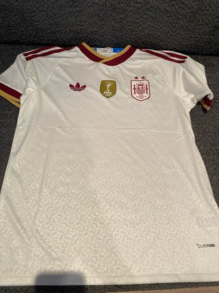 2ª Equipación España Fútbol