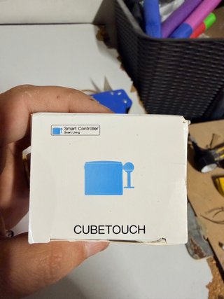 Fingerbot Smart Switch