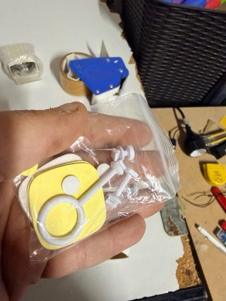 Fingerbot Smart Switch