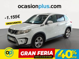 Suzuki Vitara 1.6 DDiS GLX 4WD 88 kW (120 CV)