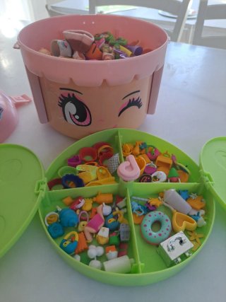 Maletín Pinypon Cabeza