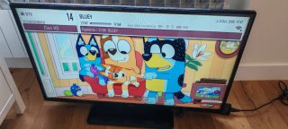 Televisor LG 42 Full HD Negro