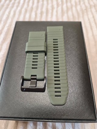 Correa para Garmin fenix 3 5x 6x 7x 8 quickfit 26