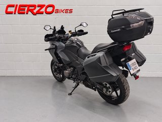Kawasaki Versys 1000 SE GRAND TOURER