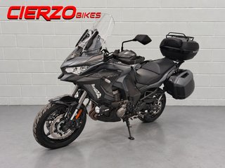 Kawasaki Versys 1000 SE GRAND TOURER