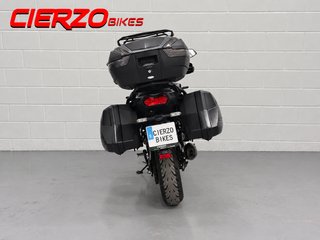 Kawasaki Versys 1000 SE GRAND TOURER
