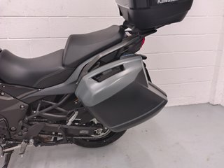 Kawasaki Versys 1000 SE GRAND TOURER