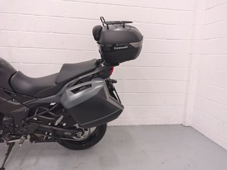 Kawasaki Versys 1000 SE GRAND TOURER