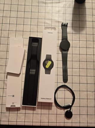 Samsung Galaxy Watch7 44mm Bluetooth+garantia