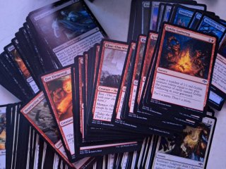 Lote de Cartas Magic: The Gathering