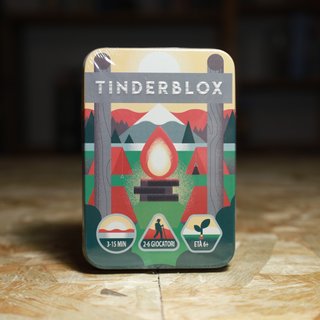 Tinderblox - Little Rocket Games