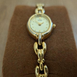Citizen Quartz Gold 1995 3220-S36483 🇯🇵 Japan